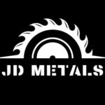 logotipo jdmetals