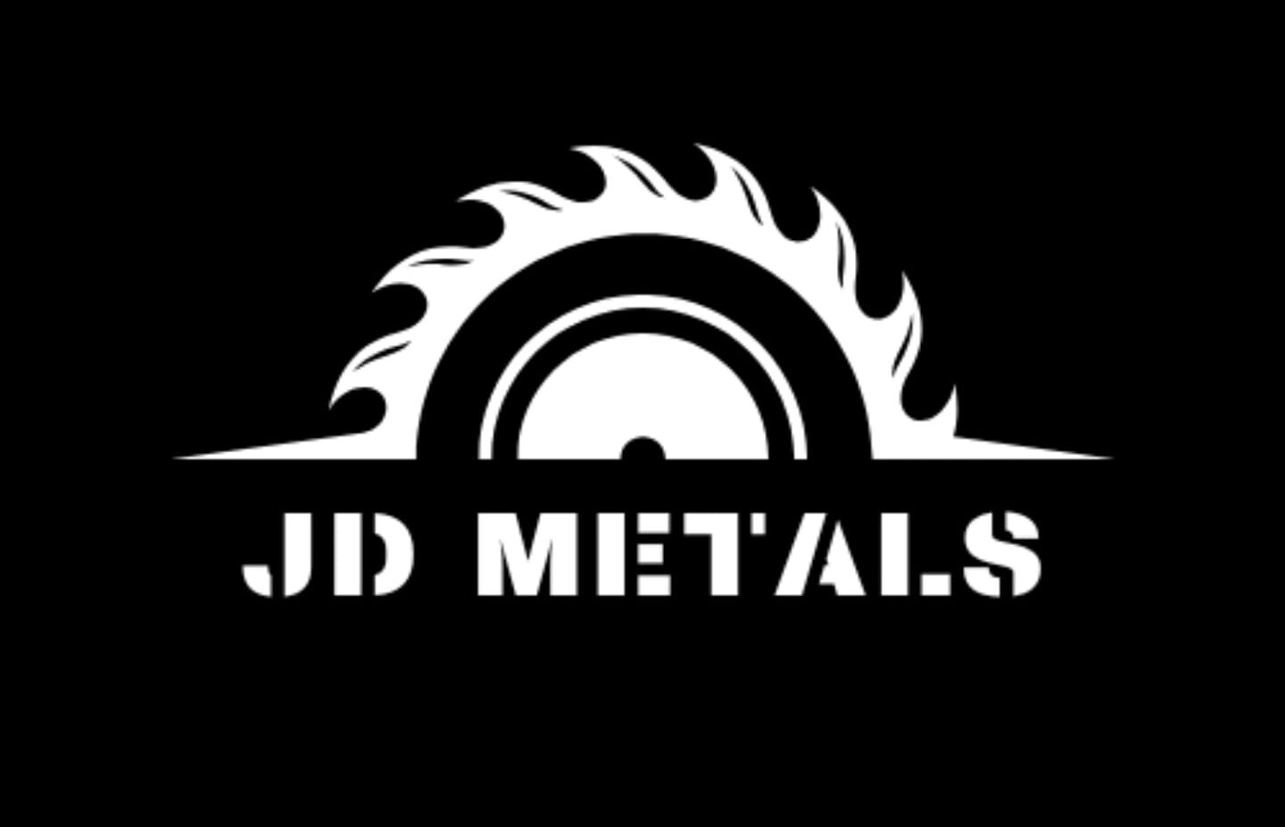 logotipo jdmetals